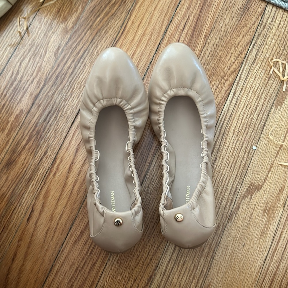 Flats Stuart Weitzman size 7.5